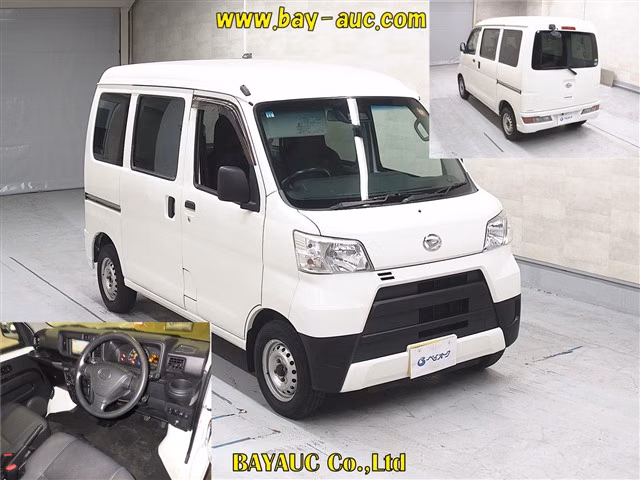 DAIHATSU HIJET