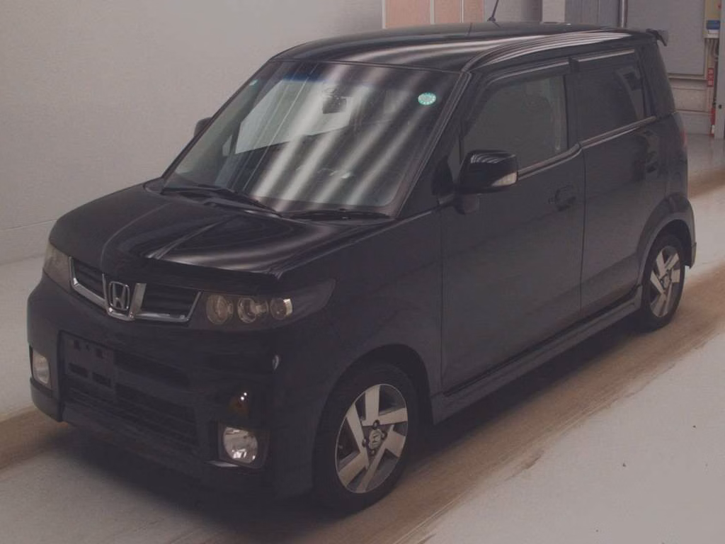 HONDA ZEST