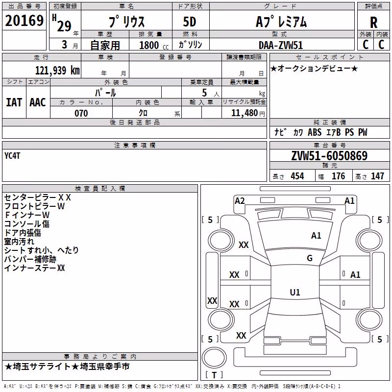 TOYOTA PRIUS