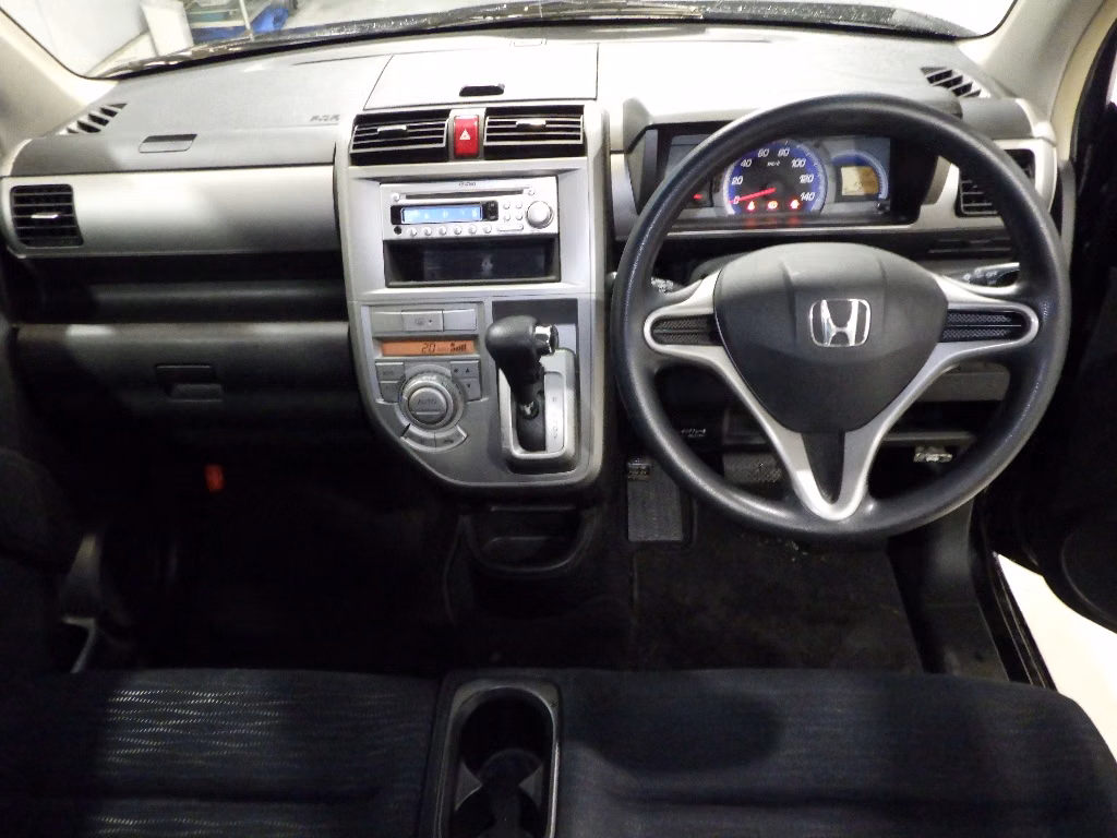 HONDA ZEST