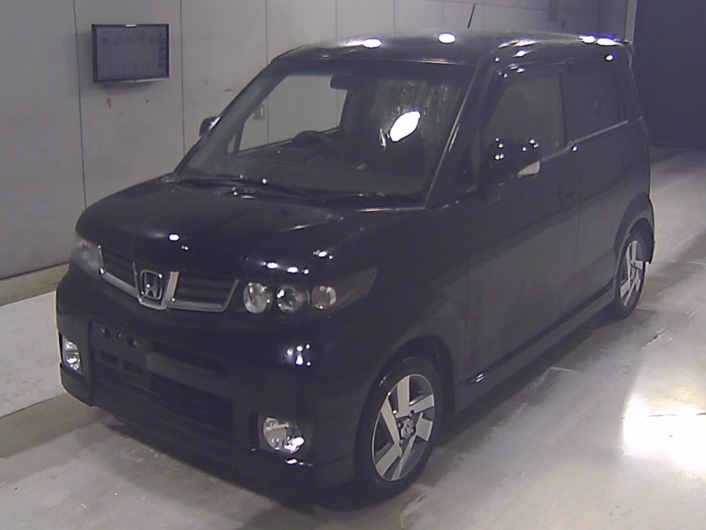 HONDA ZEST