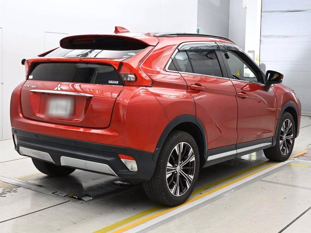 MITSUBISHI ECLIPSE CROSS