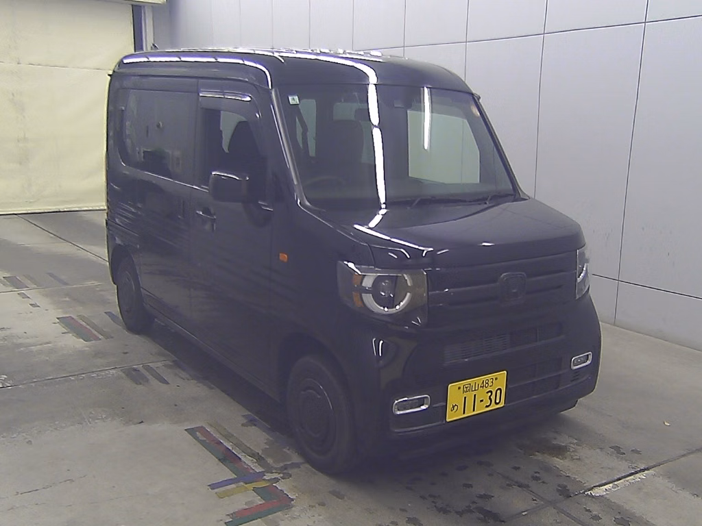 HONDA N-VAN