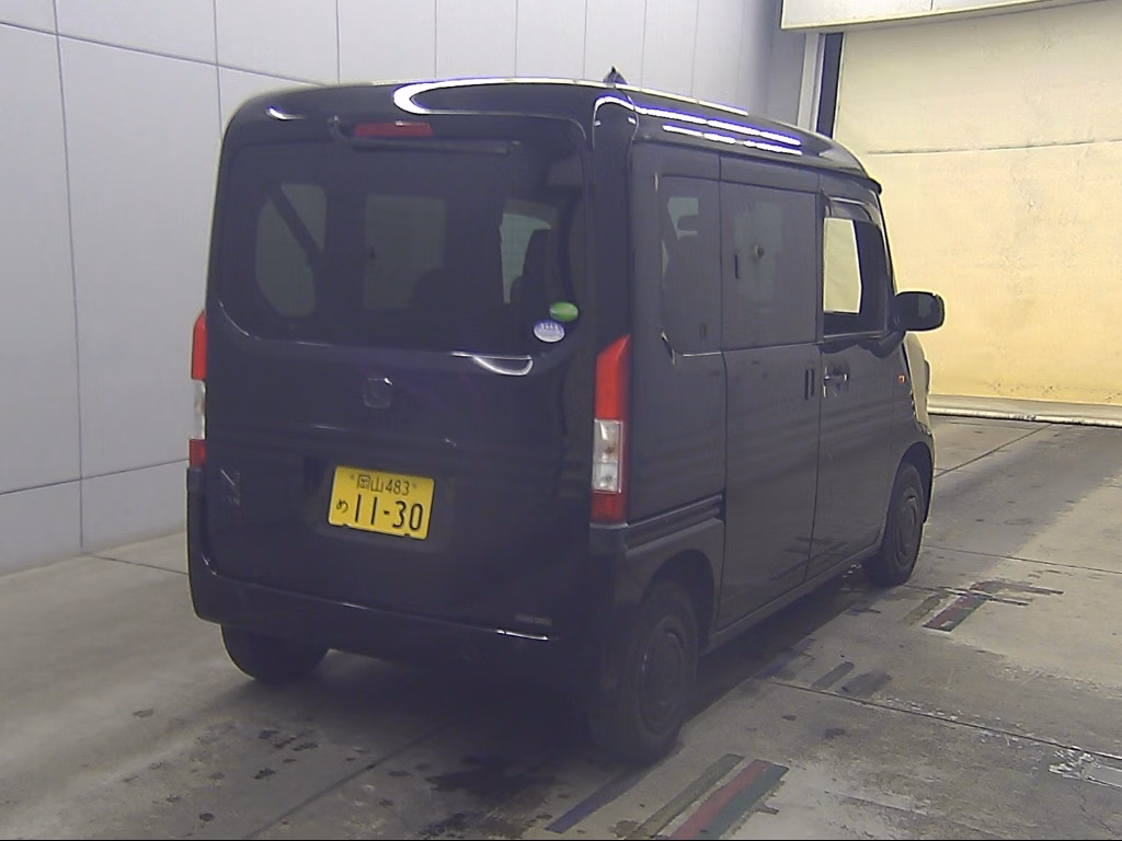 HONDA N-VAN