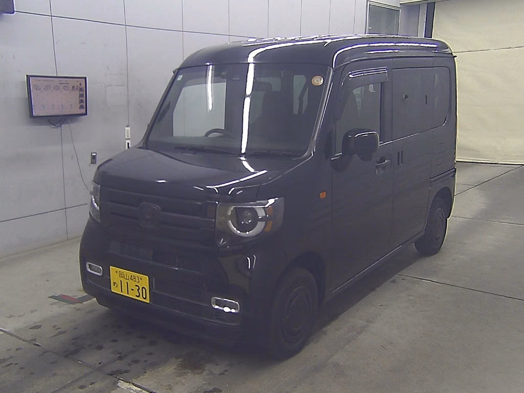 HONDA N-VAN