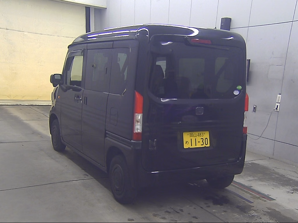 HONDA N-VAN