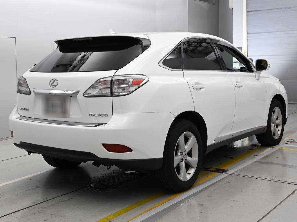 LEXUS RX350