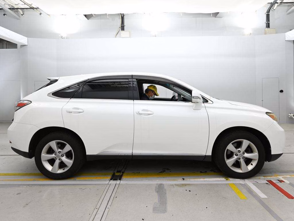 LEXUS RX350
