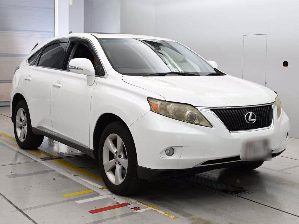 LEXUS RX350