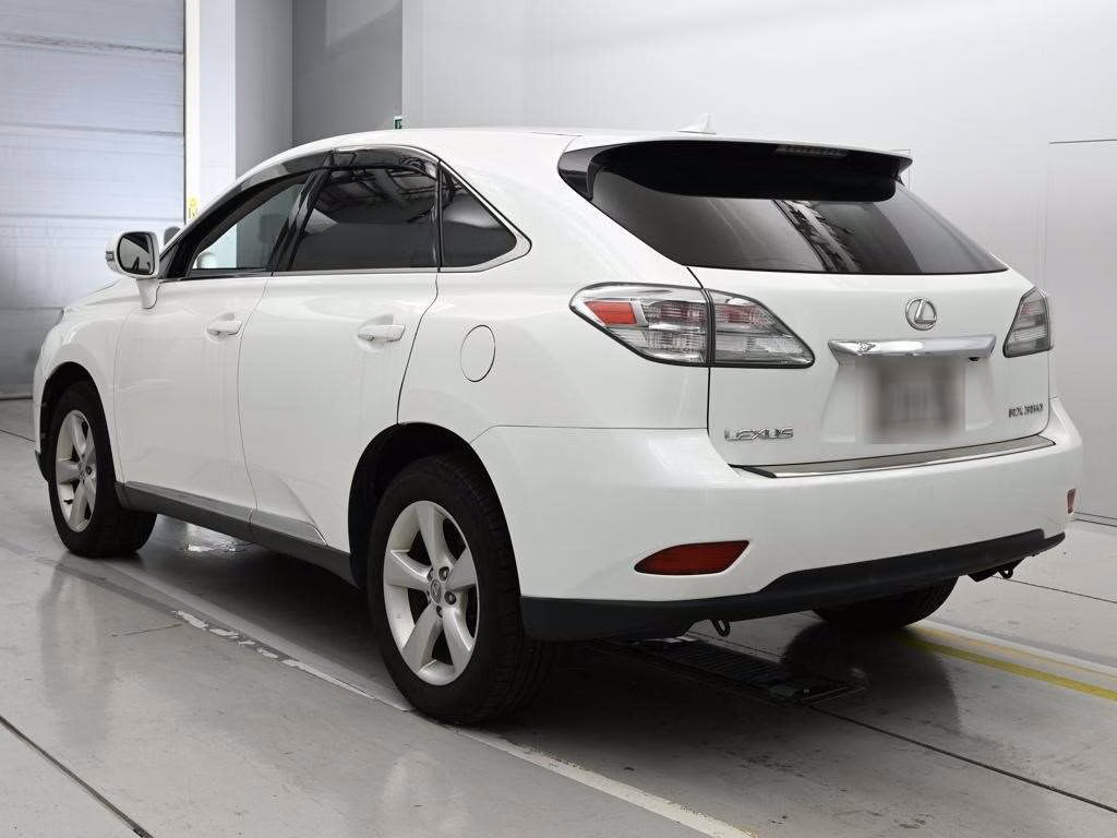 LEXUS RX350