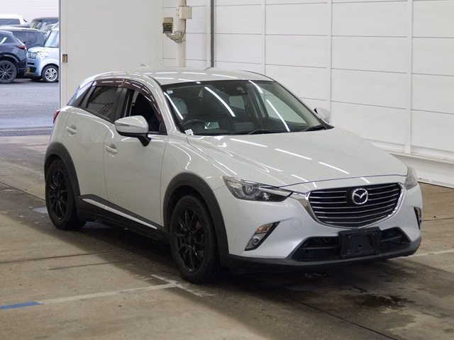 MAZDA CX-3