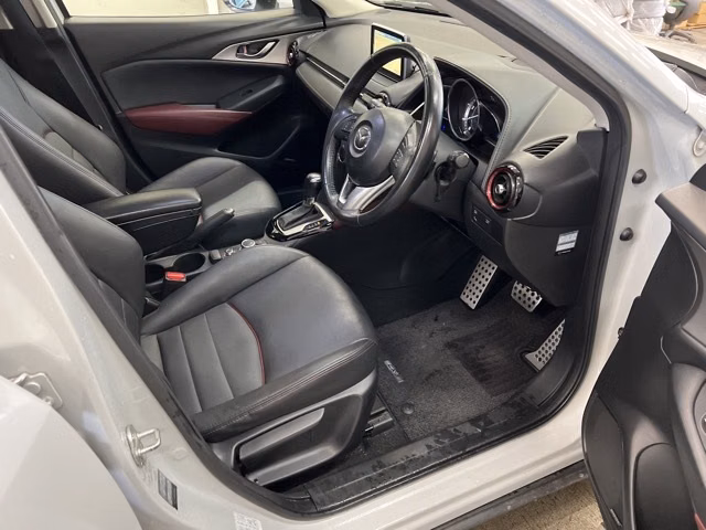 MAZDA CX-3