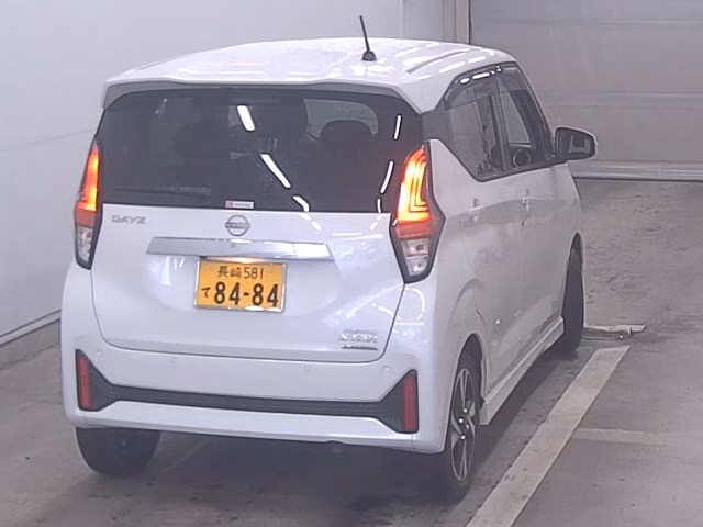 NISSAN DAYZ