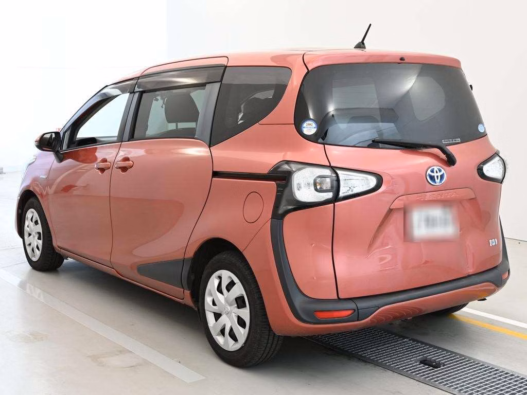 TOYOTA SIENTA