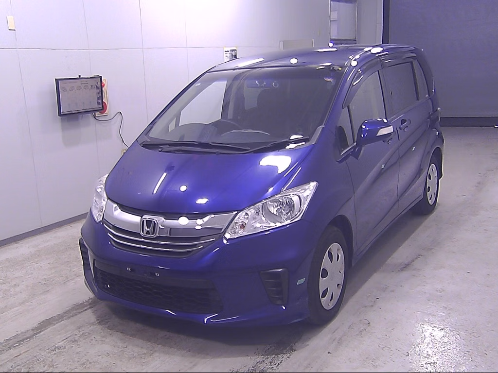 HONDA FREED
