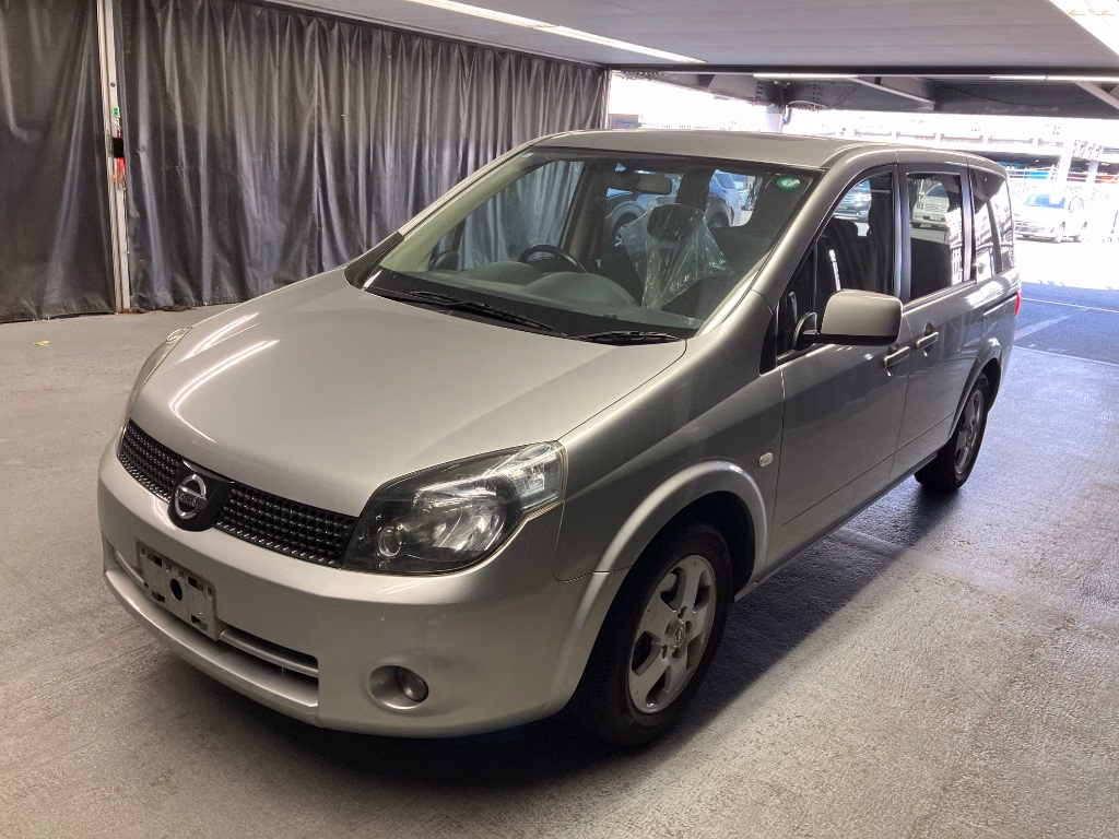 NISSAN LAFESTA