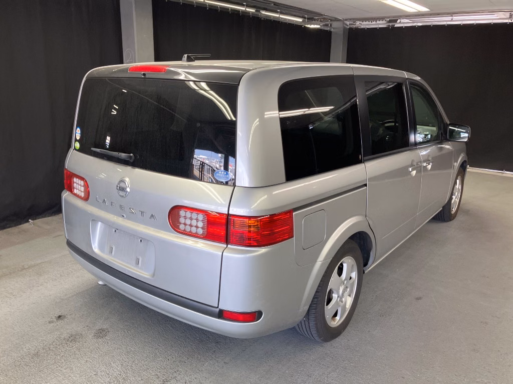 NISSAN LAFESTA