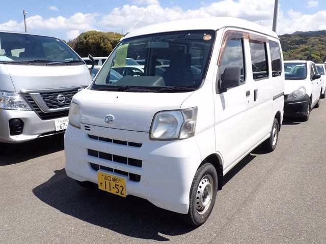 DAIHATSU HIJET