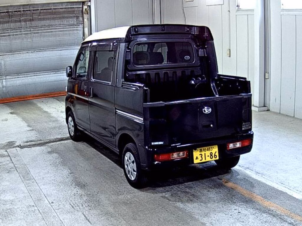 DAIHATSU HIJET