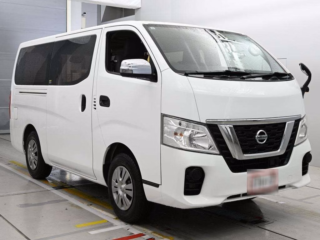 NISSAN NV350 CARAVAN