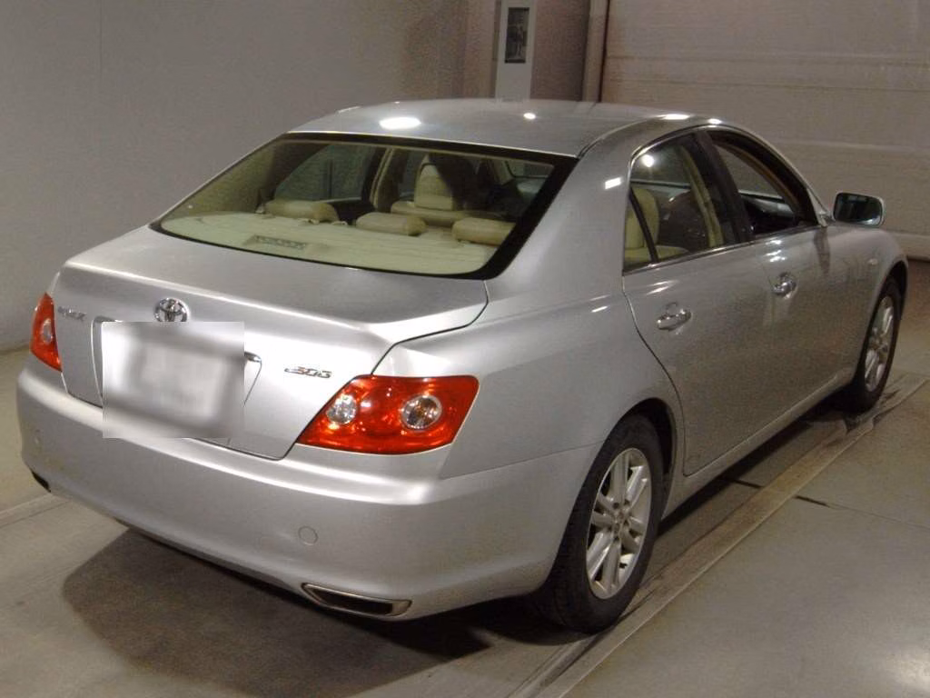 TOYOTA MARK X