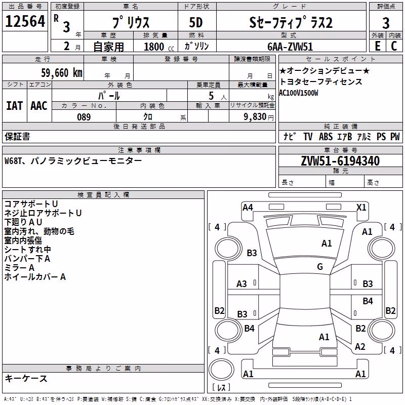 TOYOTA PRIUS