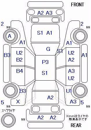 HONDA FREED