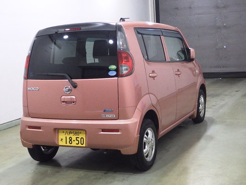 NISSAN MOCO