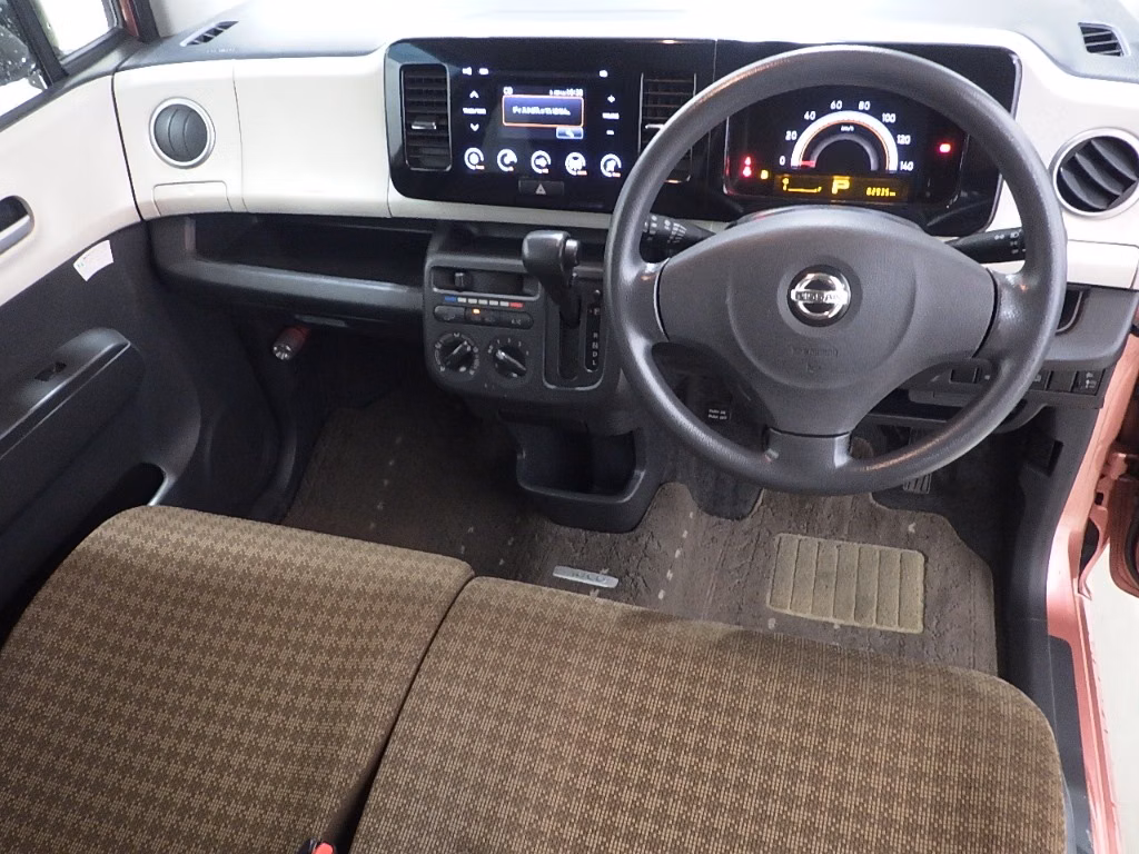 NISSAN MOCO