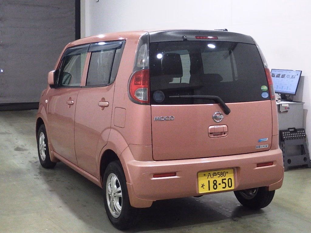NISSAN MOCO