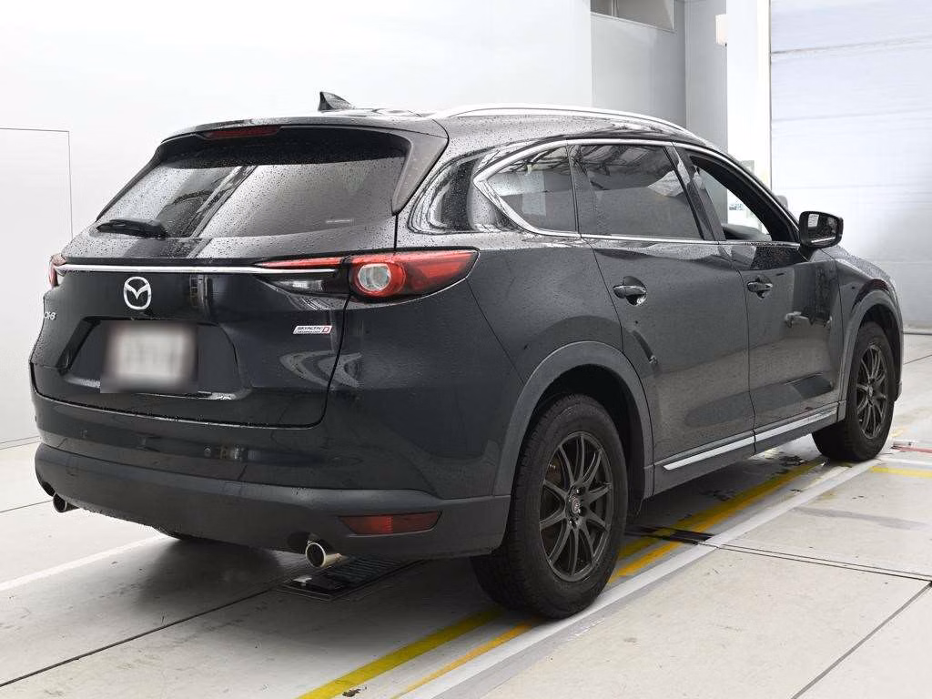 MAZDA CX-8
