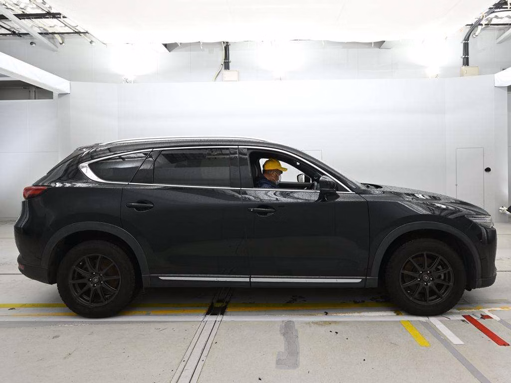 MAZDA CX-8