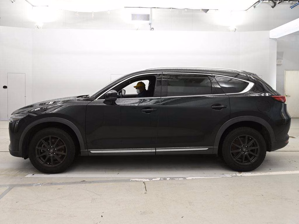 MAZDA CX-8