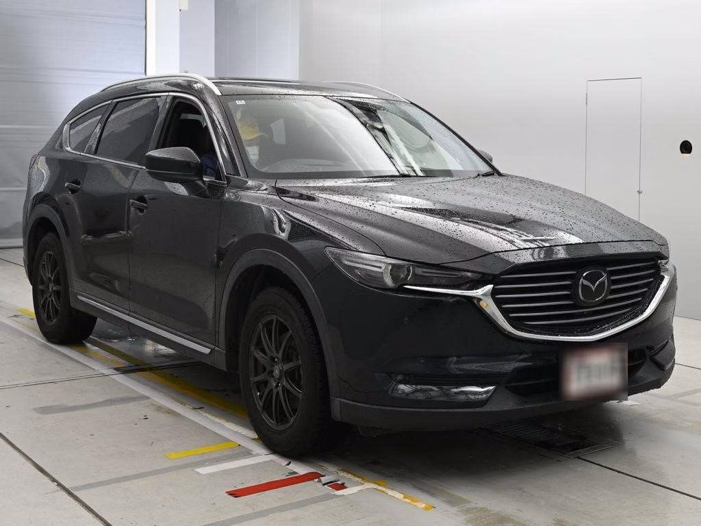 MAZDA CX-8