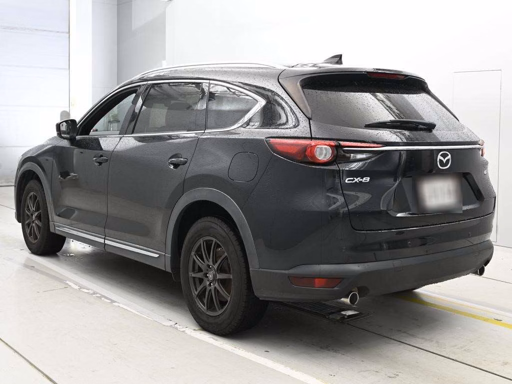 MAZDA CX-8