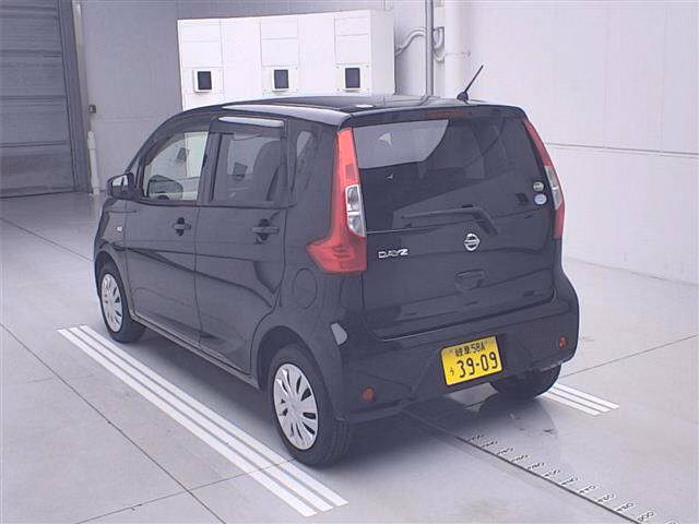 NISSAN DAYZ