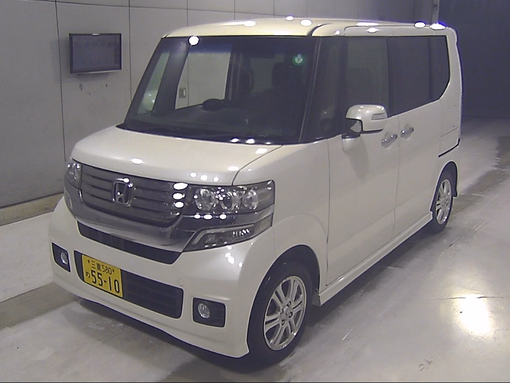 HONDA N-BOX