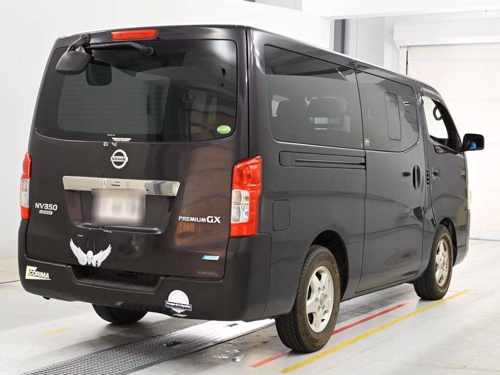 NISSAN NV350 CARAVAN