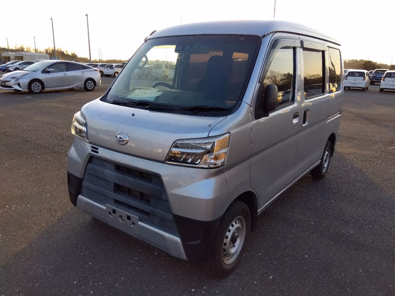 DAIHATSU HIJET