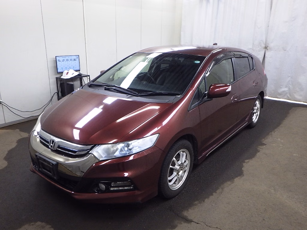 HONDA INSIGHT