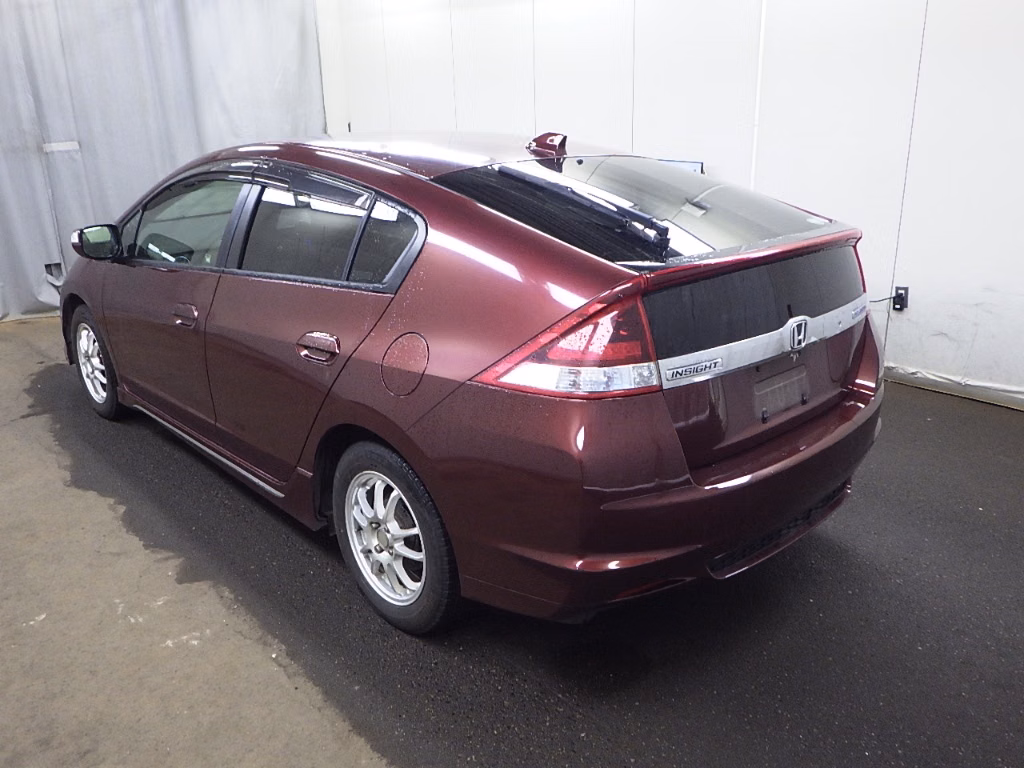 HONDA INSIGHT