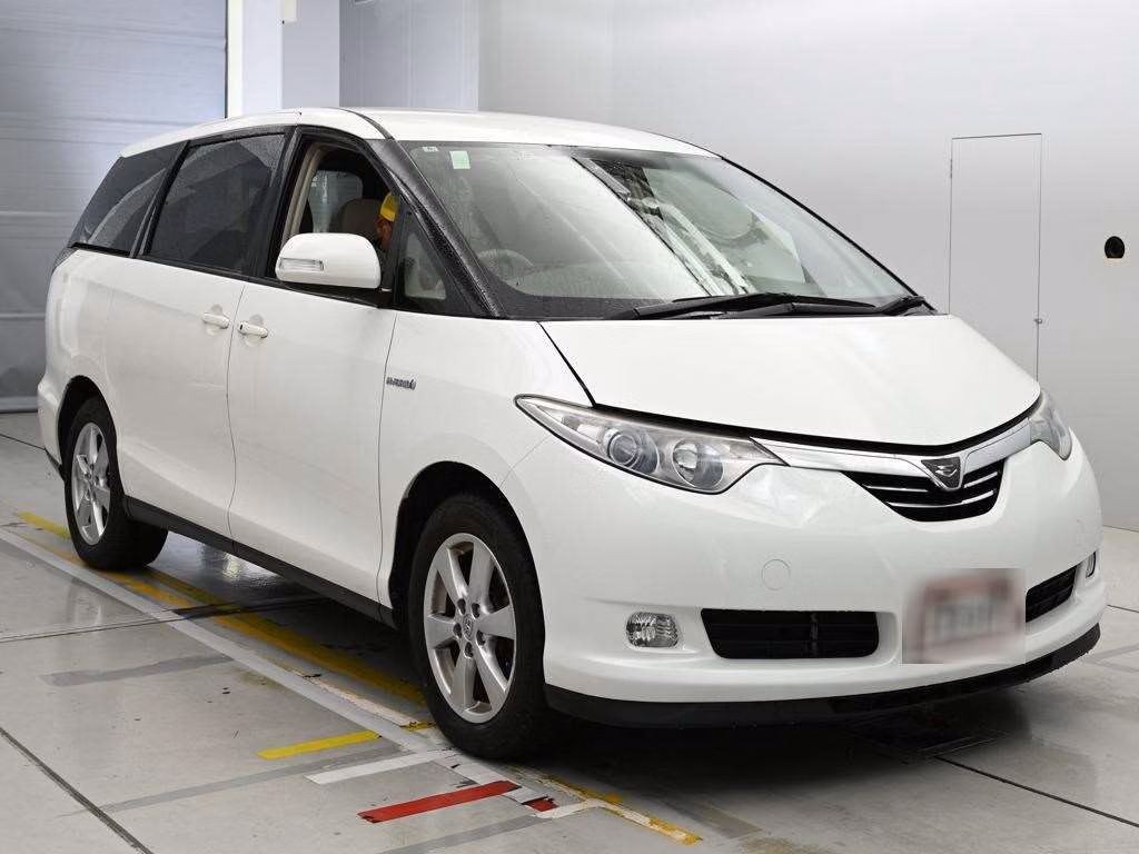 TOYOTA ESTIMA