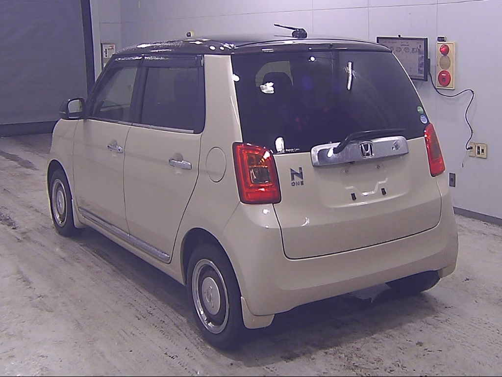 HONDA N-ONE