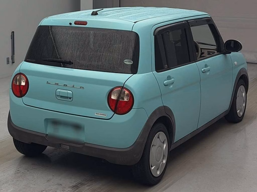SUZUKI ALTO LAPIN