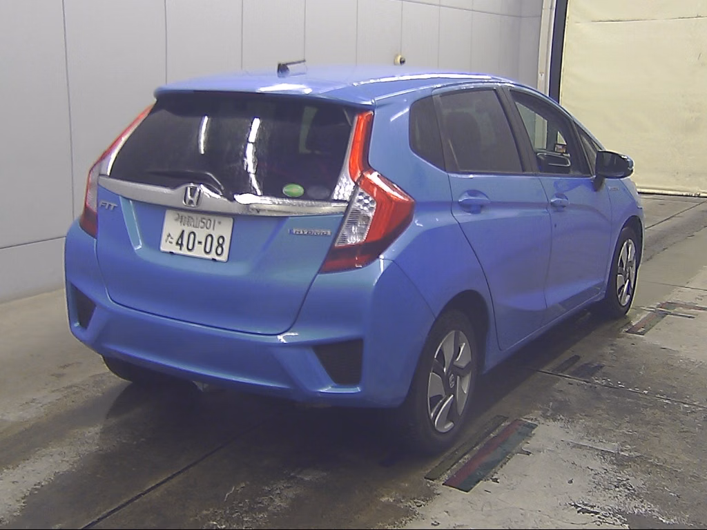 HONDA FIT