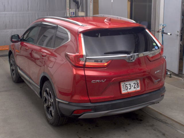 HONDA CR-V