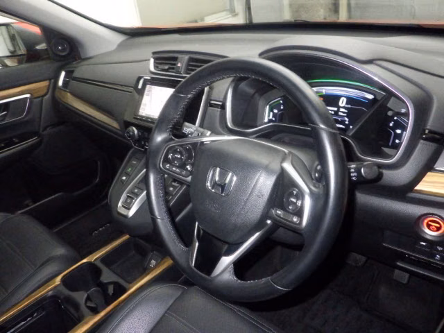 HONDA CR-V
