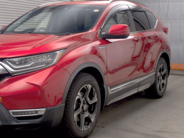 HONDA CR-V