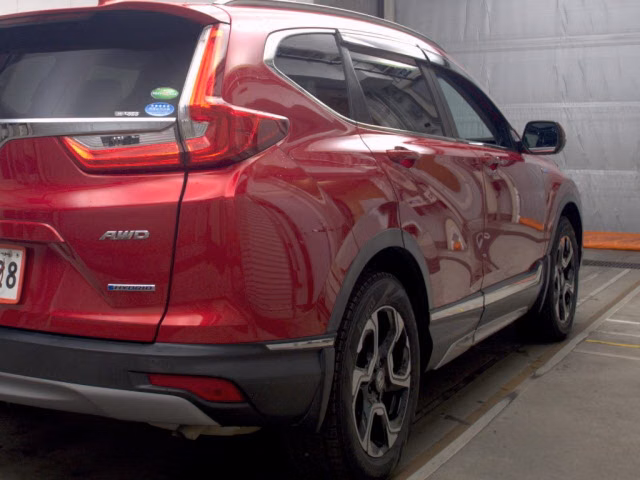 HONDA CR-V