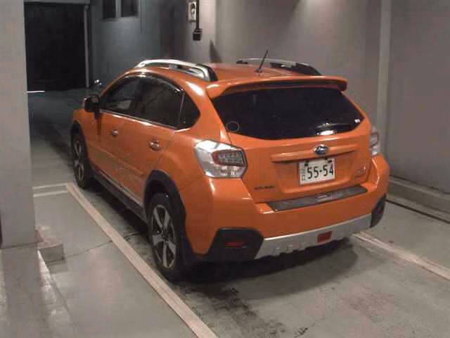 SUBARU XV